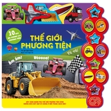 Thế Giới Phương Tiện - 10 Nút Âm Thanh Các Phương Tiện