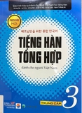 Tiếng Hàn Tổng Hợp Dành Cho Người Việt Nam Trung Cấp 3 - Bản Đen Trắng (Tái bản 2025)