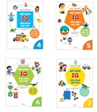 Mở Khóa IQ Sẵn Sang Học Tập - Trò Chơi Rèn Luyện Trí Tuệ