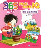 365 Ngày Phát Triển IQ - Trò Chơi Trí Tuệ