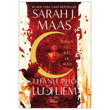 Thành Phố Lưỡi Liềm - Tập 1: Dòng Tộc Đất Và Máu