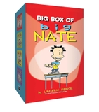Big Box of Big Nate ( Lincoln Peirce )
