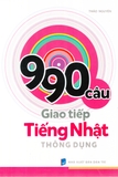 990 Câu Giao Tiếp Tiếng Nhật Thông Dụng