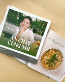 Ăn Chay Cùng Nhi - Thỏa Sức Sáng Tạo Với 40 Món Chay Bổ Dưỡng