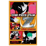 Anime Comics: One Piece Film Z - Tập 1