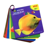 Bách Khoa Toàn Thư Cho Bé - Động Vật (Bộ 10 Cuốn)