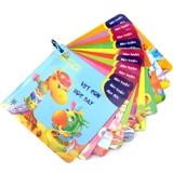 Bách Khoa Toàn Thư Cho Bé - Rèn Luyện Đạo Đức (Tái Bản)