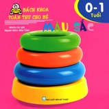 Bách khoa toàn thư cho bé - 00 - 01 tuổi