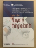 Bài Tập Nguyên Lý Thống Kê Kinh Tế