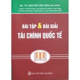 Bài Tập Và Bài Giải Tài Chính Quốc Tế ( Bìa Đỏ)