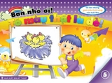 Bạn Nhỏ Ơi, Tô Màu Thật Là Dễ - Tập 5