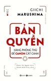 Bản Quyền Hàng Phòng Thủ Để Canon Cất Cánh - GIICHI Marushima