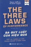 Ba Quy Luật Của Hiệu Quả - Viết Lại Tương Lai Cho Doanh Nghiệp Và Bản Thân
