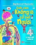 Big Book - Cuốn Sách Khổng Lồ Về Cơ Thể Người (Tái Bản)