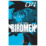 Birdmen - Tập 4 - Tặng Kèm Postcard (Số Lượng Có Hạn)