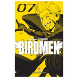 Birdmen - Tập 7 - Tặng Kèm Postcard (Số Lượng Có Hạn)