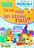 Tuần Lễ Bách Khoa Thú Vị - Thứ Hai Tò Mò - Tại Sao Nên Ăn Nhiều Rau?