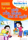 Tuần Lễ Bách Khoa Thú Vị - Thứ Tư Hỏi Han - Tại Sao Phải Rửa Chân Khi Đi Ngủ