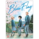 Blue Flag - Tập 8 - Tặng Kèm Bookmark PVC (Số Lượng Có Hạn)