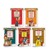 Combo 5 Cuốn Hào Khí Đông A - Dong A Heroic Spirit (2 Phiên Bản)