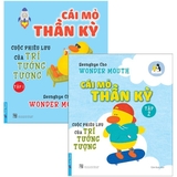 Bộ Sách Thiếu Nhi - Cái Mỏ Thần Kỳ (Bộ 2 Cuốn)