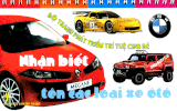 BTPTTTCB - Nhận biết các loại xe ô tô