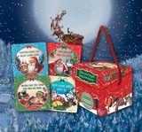 Boxset Giáng Sinh An Lành: Khám Phá Thế Giới Giáng Sinh Diệu Kì (Hộp 4 Cuốn)