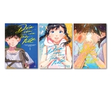 Boxset Manga Đứa Con Của Thời Tiết (Bộ 3 Cuốn) - Tặng Kèm Postcard - Số Lượng Có Hạn