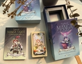 Mystical Manga Tarot (Bộ Bài Và Sách Hướng Dẫn - Boxset Việt Hoá)