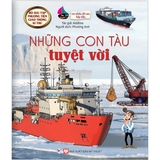 BST Phương Tiện Giao Thông Kì Thú - Những Con Tàu Tuyệt Vời