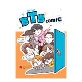 BTS COMIC - Tặng Kèm 2 Postcard