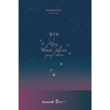 BTS - Những Thước Phim Quay Chậm -Bản Đặc Biệt- Bìa Cứng- Tặng Kèm 1 Bộ Bookmark