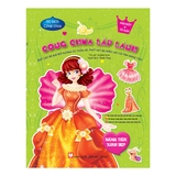 Công Chúa Lấp Lánh - Nàng Tiên Xinh Đẹp