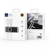 Giá Đỡ Dây Cáp Dùng Trên Xe Hơi WiWU CH011 - Hàng Chính Hãng