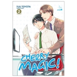 Cherry Magic - Tập 2 - Tặng Kèm Postcard Bồi 2 Mặt + Huy Hiệu Nhũ Nhung (Số Lượng Có Hạn)