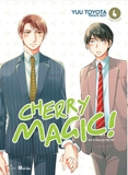 Cherry Magic - Tập 4 - Tặng Kèm Postcard + Card SNS (Số Lượng Có Hạn)