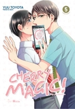 Cherry Magic - Tập 5 - Tặng Kèm Postcard + Huy Hiệu Ngẫu Nhiên (Số Lượng Có Hạn)