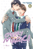 Cherry Magic - Tập 6 - Tặng Kèm Card Nhựa Bo Góc + Postcard Bồi Cứng (Số Lượng Có Hạn)