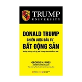 Donal Trump - Chiến lược đầu tư bất động sản 129k