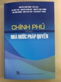 Chính Phủ Trong Nhà Nước Pháp Quyền - Nguyễn Đăng Dung