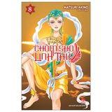 Chòm Sao Linh Thú - Tập 8 - Tặng Kèm Bookmark (Số Lượng Có Hạn)