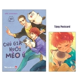 Chú Già Nuôi Mèo Ú: Tập 10 - Tặng Kèm Postcard (Số Lượng Có Hạn)