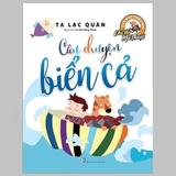 Chú Hổ Ma Thuật: Câu Chuyện Biển Cả