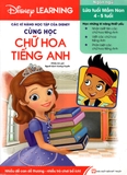 Disney Learning - Cùng Học Chữ Hoa Tiếng Anh