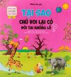 10 Vạn Câu Hỏi Tại Sao - Tại Sao Chú Voi Lại Có Đôi Tai Khổng Lồ