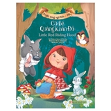 Cô Bé Quàng Khăn Đỏ (Song Ngữ Anh - Việt)