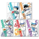 Combo 05 Cuốn Magic Kaito (Tập 01 - 05)