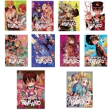 Combo Cậu Ma Nhà Xí Hanako: Từ Tập 11 Đến Tập 22 (Bộ 12 Cuốn) - Tái Bản