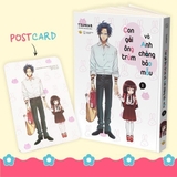 Con Gái Ông Trùm Và Anh Chàng Bảo Mẫu: Tập 1 - Bản Đặc Biệt - Tặng Kèm 1 Postcard (Số Lượng Có Hạn)