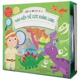 Cùng Nhập Vai: Thám Hiểm Thế Giới Khủng Long